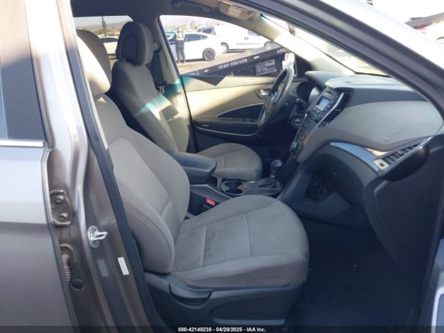 5XYZT3LB2GG318705 Hyundai Santa Fe Sport 2.4l