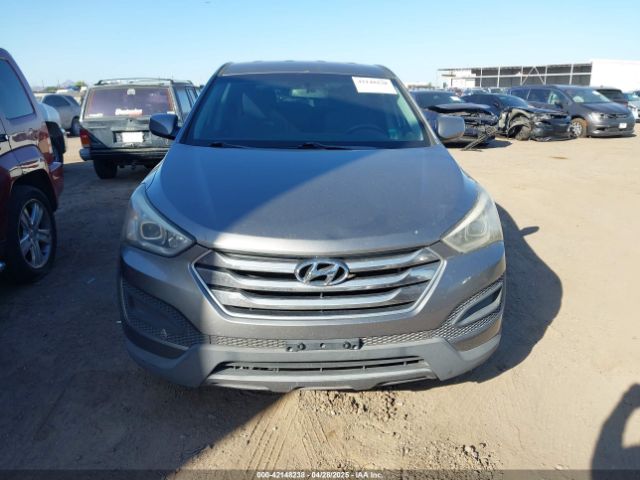 5XYZT3LB2GG318705 Hyundai Santa Fe Sport 2.4l
