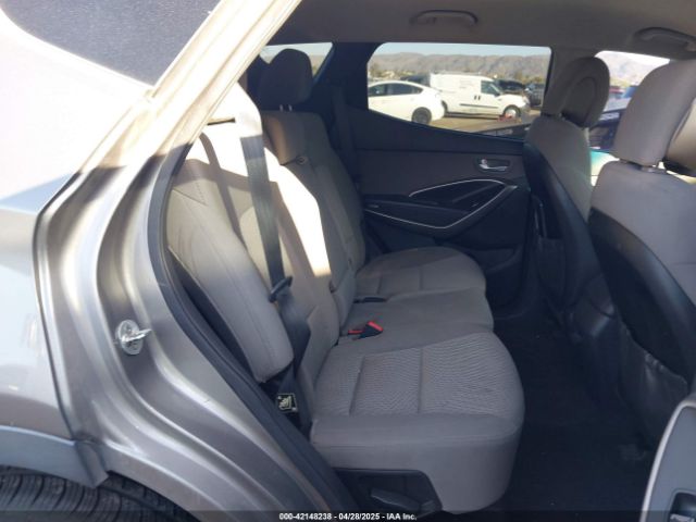 5XYZT3LB2GG318705 Hyundai Santa Fe Sport 2.4l