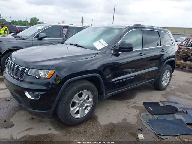 1C4RJEAG3HC647337 Jeep Grand Cherokee Laredo 4x2