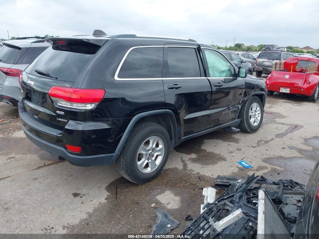 1C4RJEAG3HC647337 Jeep Grand Cherokee Laredo 4x2
