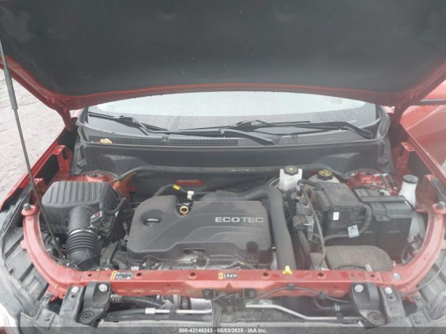 2GNAXJEV4L6245574 Chevrolet Equinox Fwd 2fl