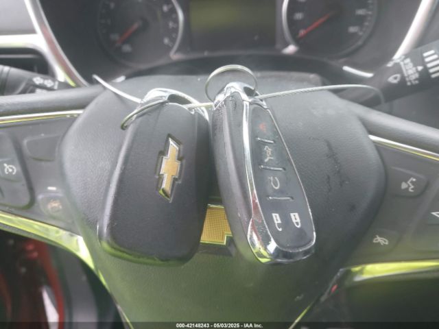 2GNAXJEV4L6245574 Chevrolet Equinox Fwd 2fl
