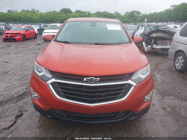 2GNAXJEV4L6245574 Chevrolet Equinox Fwd 2fl