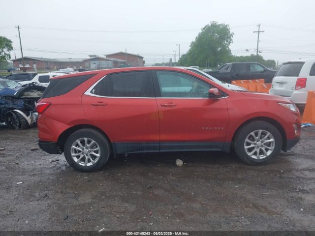 2GNAXJEV4L6245574 Chevrolet Equinox Fwd 2fl
