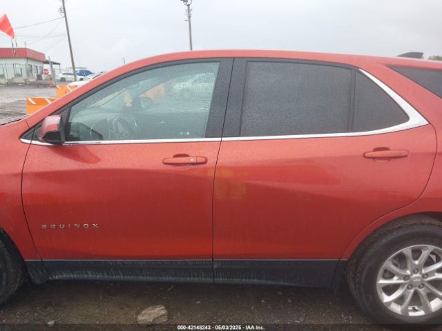 2GNAXJEV4L6245574 Chevrolet Equinox Fwd 2fl