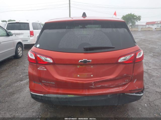 2GNAXJEV4L6245574 Chevrolet Equinox Fwd 2fl