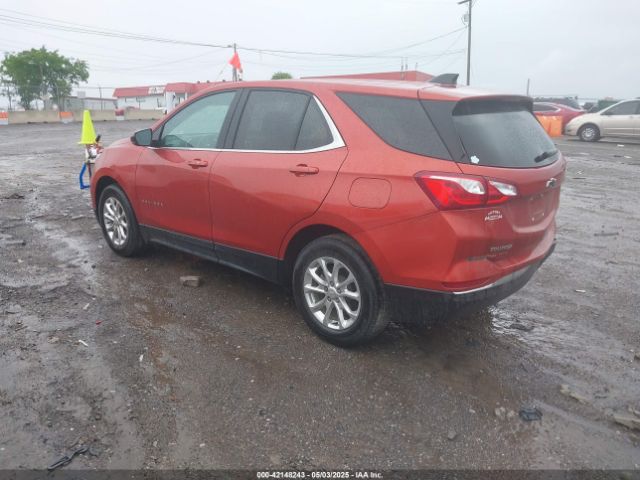 2GNAXJEV4L6245574 Chevrolet Equinox Fwd 2fl
