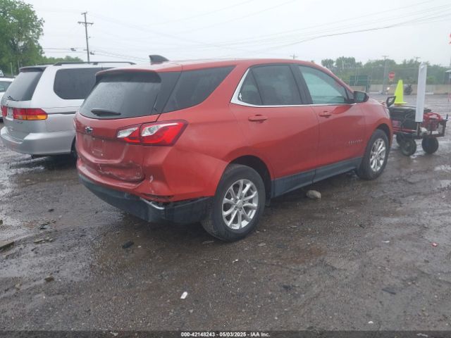 2GNAXJEV4L6245574 Chevrolet Equinox Fwd 2fl