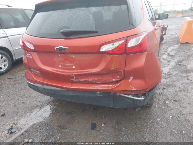 2GNAXJEV4L6245574 Chevrolet Equinox Fwd 2fl
