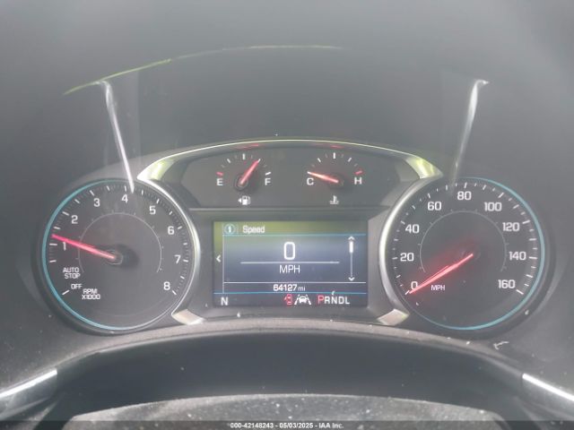 2GNAXJEV4L6245574 Chevrolet Equinox Fwd 2fl