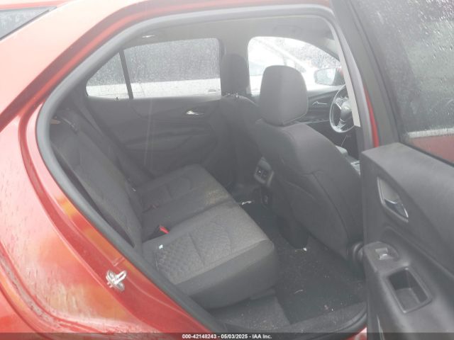 2GNAXJEV4L6245574 Chevrolet Equinox Fwd 2fl