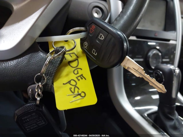 2FMDK4KC3EBA84584 Ford Edge Limited