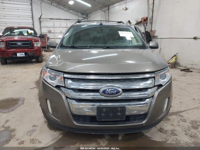 2FMDK4KC3EBA84584 Ford Edge Limited