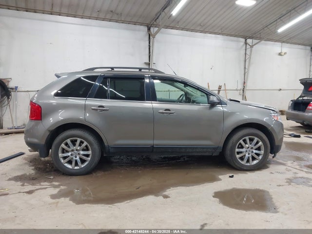 2FMDK4KC3EBA84584 Ford Edge Limited