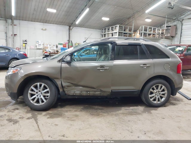 2FMDK4KC3EBA84584 Ford Edge Limited