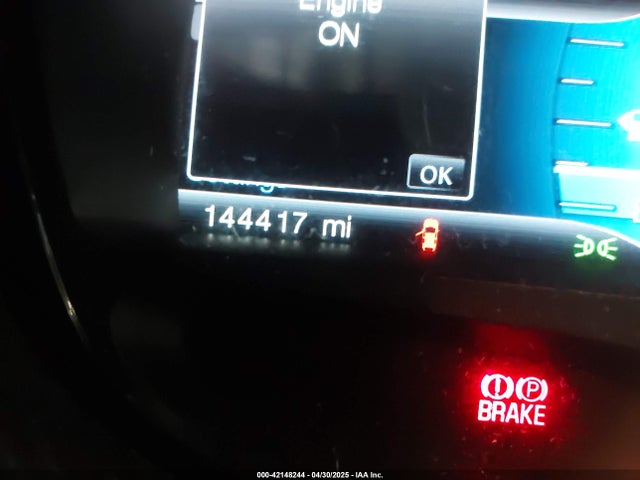 2FMDK4KC3EBA84584 Ford Edge Limited