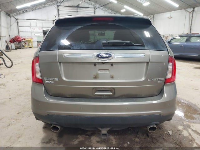 2FMDK4KC3EBA84584 Ford Edge Limited