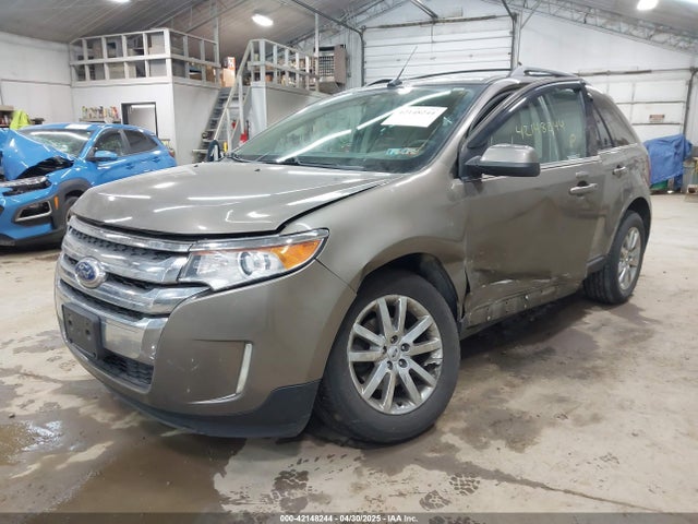 2FMDK4KC3EBA84584 Ford Edge Limited