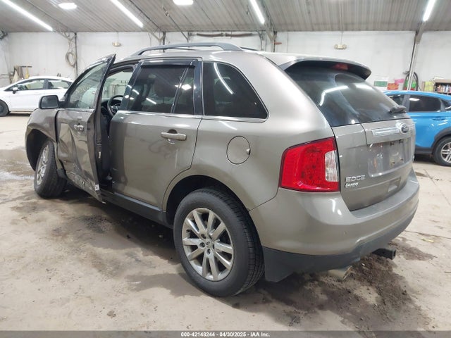 2FMDK4KC3EBA84584 Ford Edge Limited