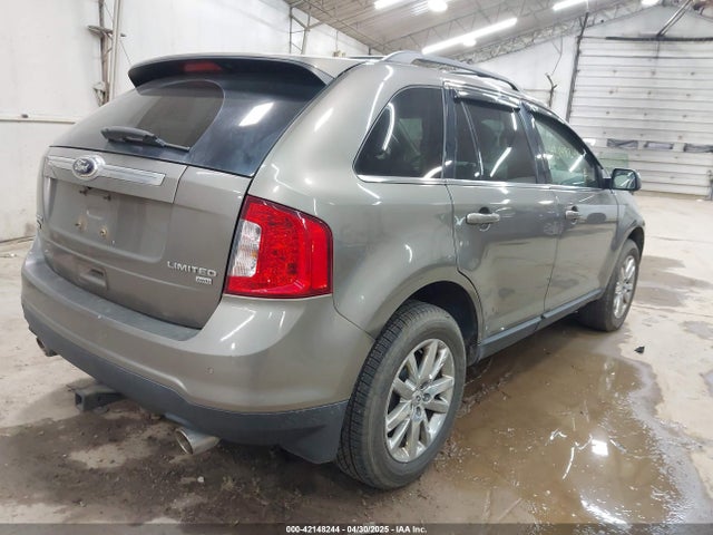 2FMDK4KC3EBA84584 Ford Edge Limited