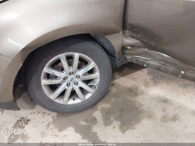 2FMDK4KC3EBA84584 Ford Edge Limited