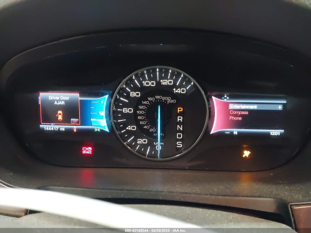 2FMDK4KC3EBA84584 Ford Edge Limited