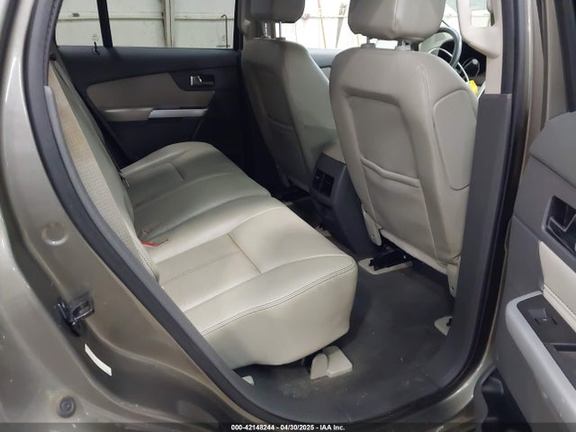 2FMDK4KC3EBA84584 Ford Edge Limited