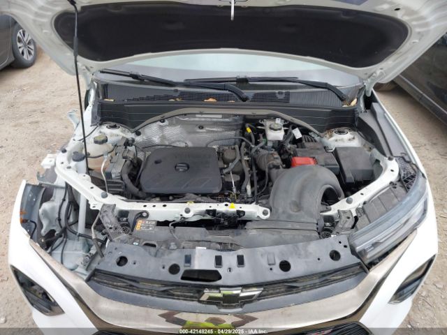 KL79MTSL3NB118959 Chevrolet Trailblazer Fwd Rs