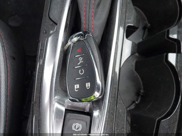 KL79MTSL3NB118959 Chevrolet Trailblazer Fwd Rs