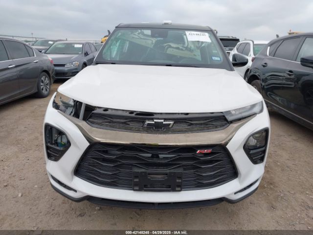 KL79MTSL3NB118959 Chevrolet Trailblazer Fwd Rs