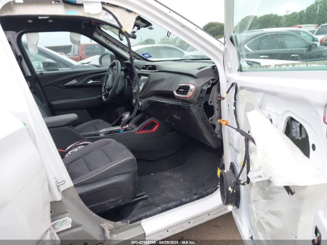 KL79MTSL3NB118959 Chevrolet Trailblazer Fwd Rs