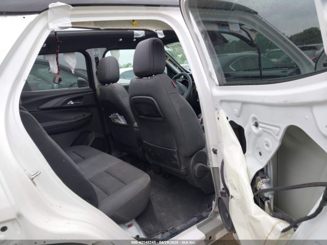 KL79MTSL3NB118959 Chevrolet Trailblazer Fwd Rs