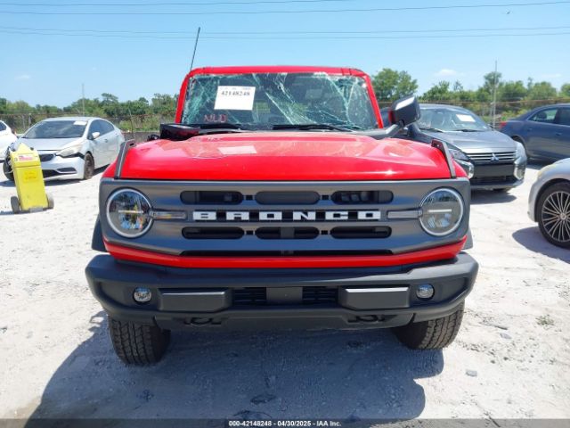 1FMDE7BH2RLB01949 Ford Bronco Big Bend