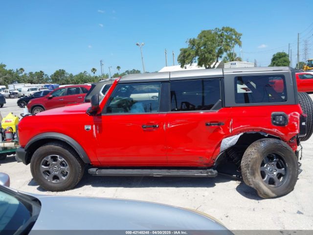 1FMDE7BH2RLB01949 Ford Bronco Big Bend