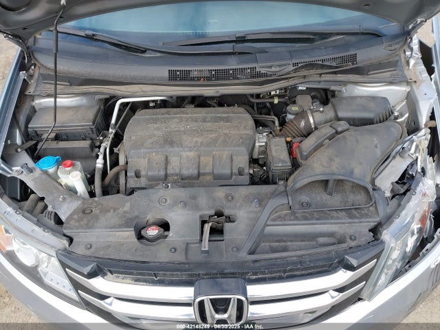 5FNRL5H60GB070789 Honda Odyssey Ex-l