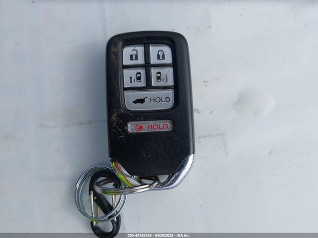 5FNRL5H60GB070789 Honda Odyssey Ex-l