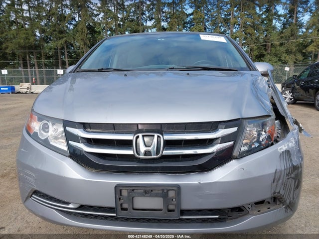5FNRL5H60GB070789 Honda Odyssey Ex-l