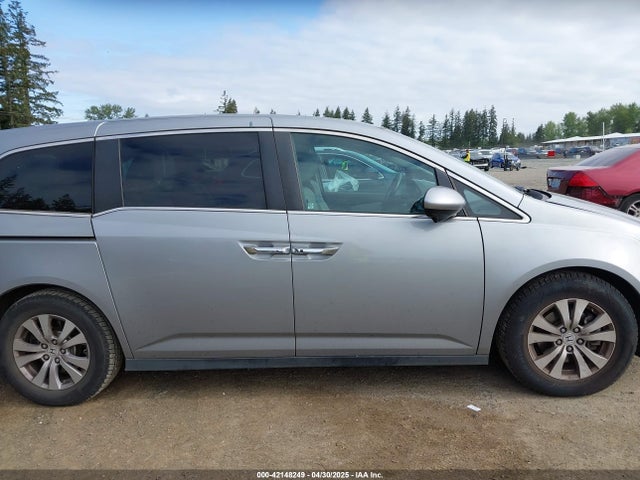 5FNRL5H60GB070789 Honda Odyssey Ex-l