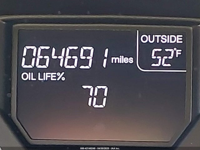 5FNRL5H60GB070789 Honda Odyssey Ex-l