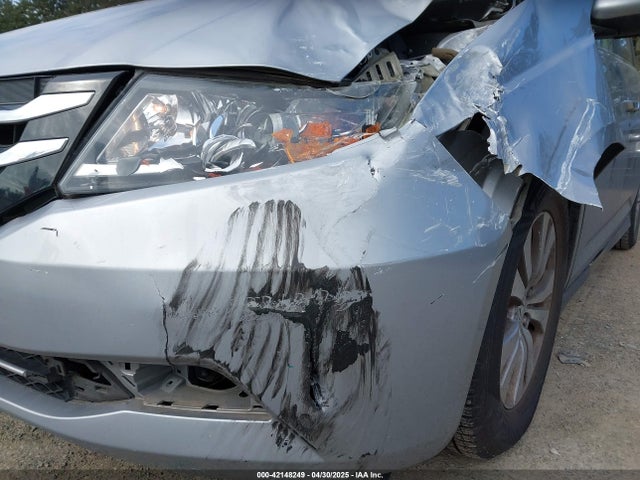 5FNRL5H60GB070789 Honda Odyssey Ex-l