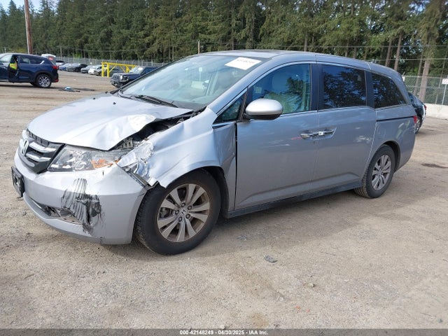 5FNRL5H60GB070789 Honda Odyssey Ex-l