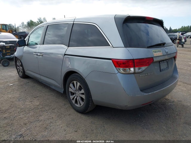 5FNRL5H60GB070789 Honda Odyssey Ex-l