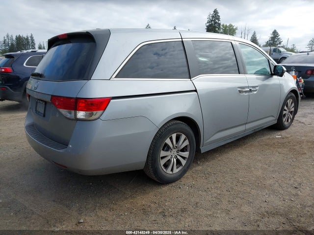 5FNRL5H60GB070789 Honda Odyssey Ex-l
