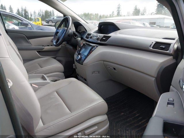 5FNRL5H60GB070789 Honda Odyssey Ex-l
