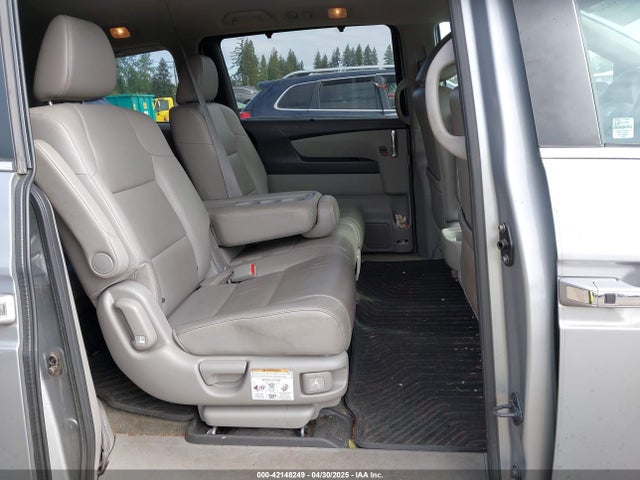 5FNRL5H60GB070789 Honda Odyssey Ex-l