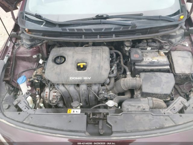 3KPFK4A75HE061483 KIA FORTE LX