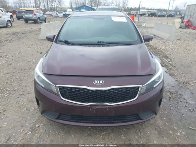 3KPFK4A75HE061483 KIA FORTE LX