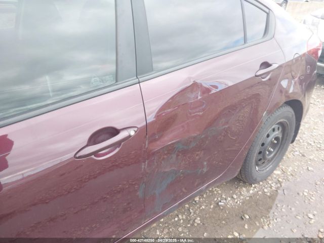 3KPFK4A75HE061483 KIA FORTE LX