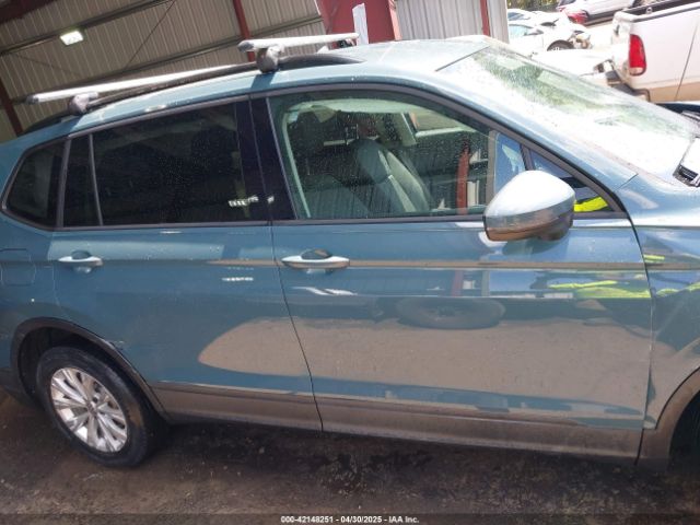 3VV0B7AX2KM118969 Volkswagen Tiguan 2.0t S
